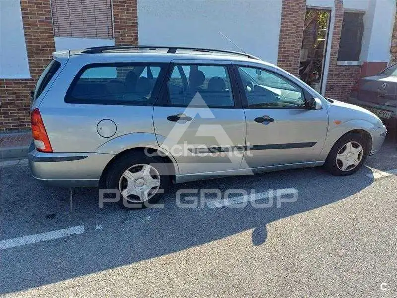 2004 Ford FOCUS