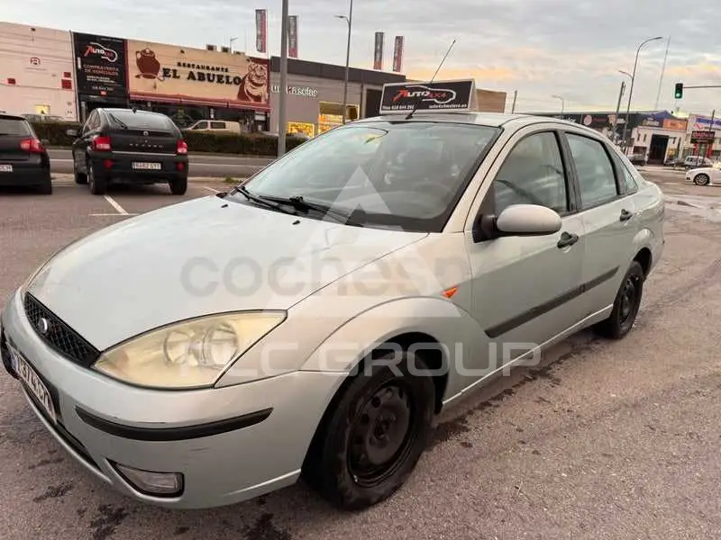 2004 Ford FOCUS