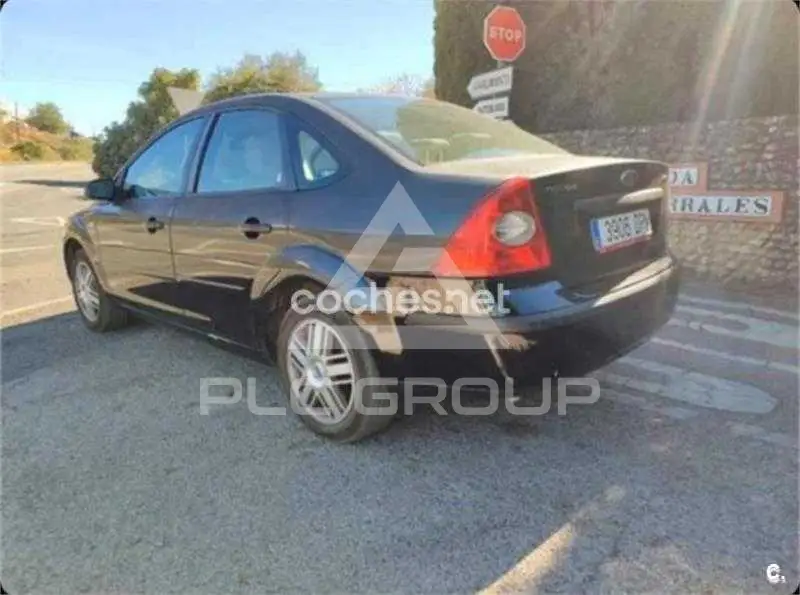 2004 Ford FOCUS