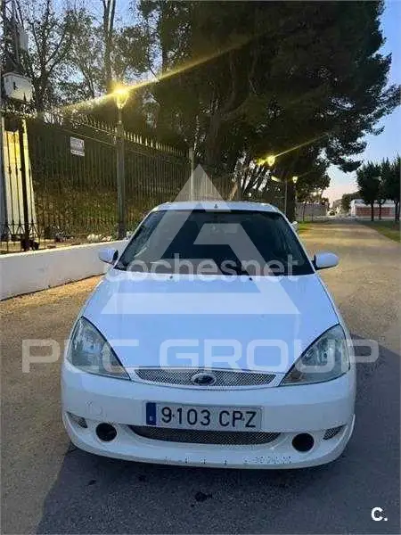 2004 Ford FOCUS