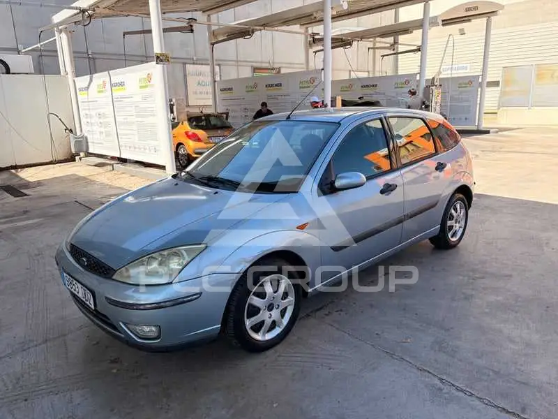 2004 Ford FOCUS