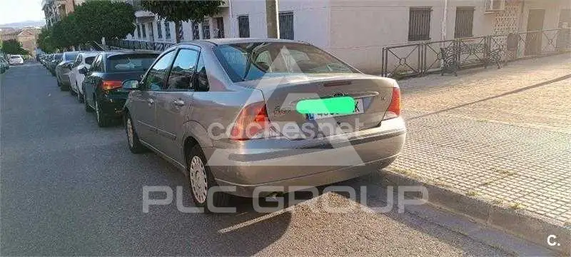 2004 Ford FOCUS