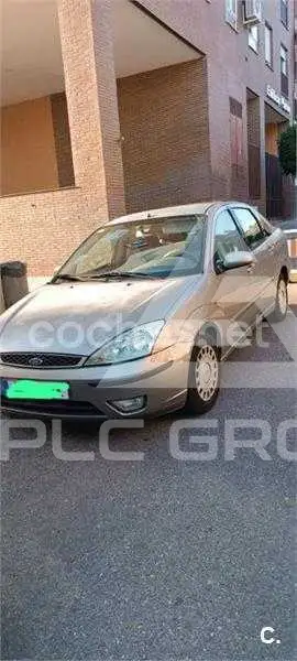 2004 Ford FOCUS