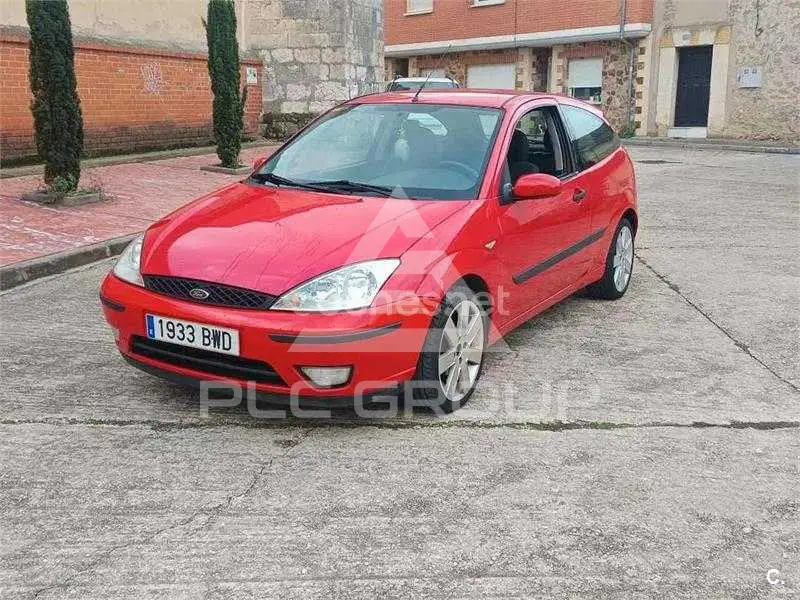 2004 Ford FOCUS