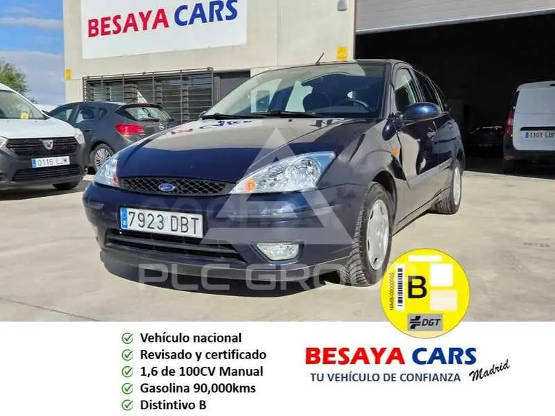 2004 Ford FOCUS