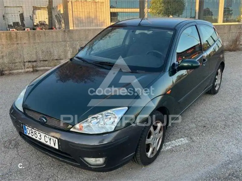 2004 Ford FOCUS