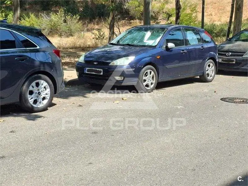 2004 Ford FOCUS