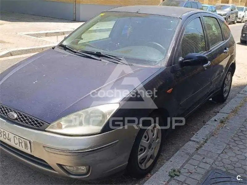 2004 Ford FOCUS
