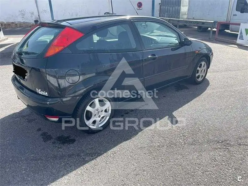 2004 Ford FOCUS