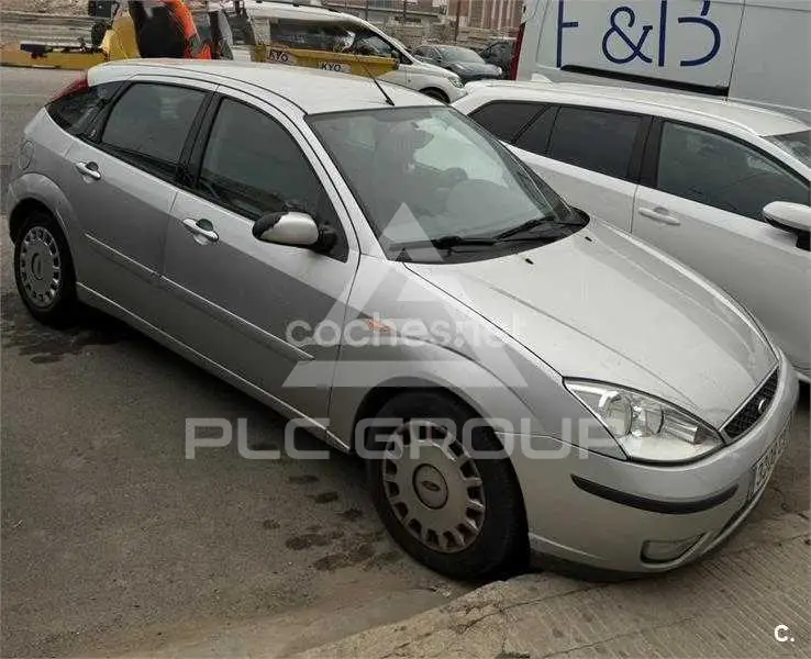 2004 Ford FOCUS