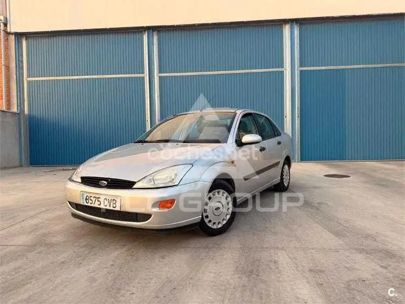 2004 Ford FOCUS