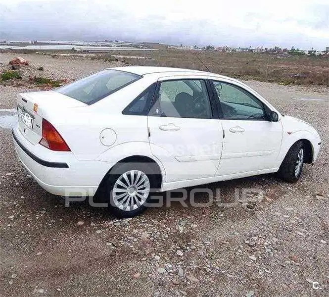 2004 Ford FOCUS