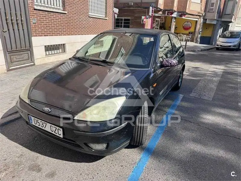 2004 Ford FOCUS