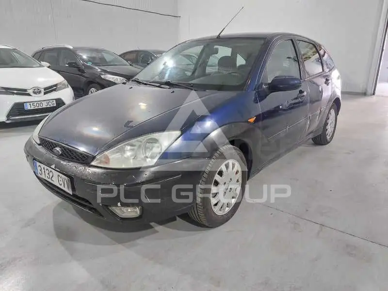 2004 Ford FOCUS