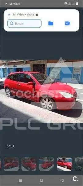 2004 Ford FOCUS