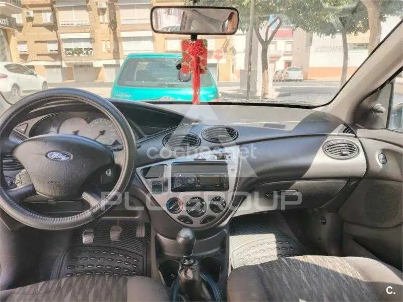 2004 Ford FOCUS