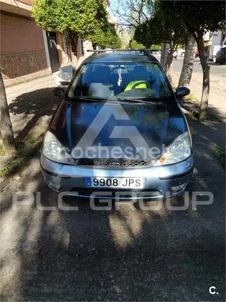 2004 Ford FOCUS