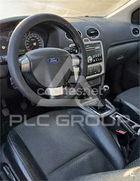 2004 Ford FOCUS