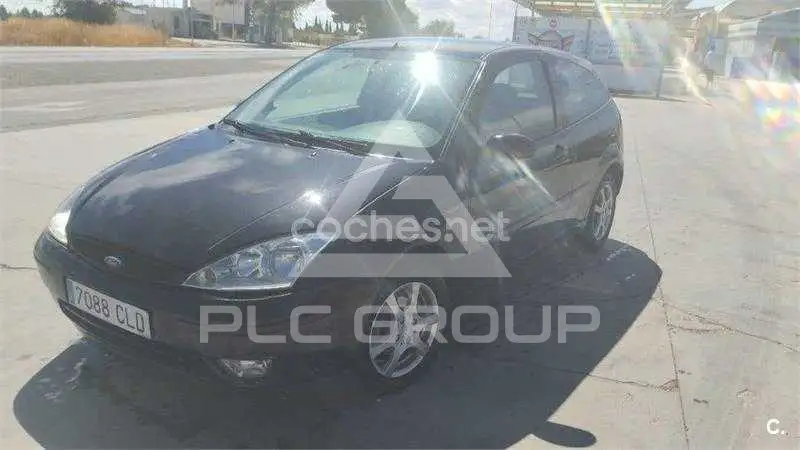 2004 Ford FOCUS