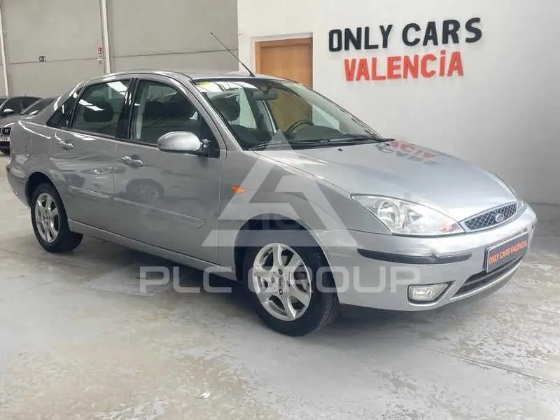 2004 Ford FOCUS