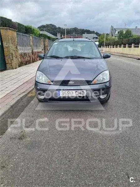 2004 Ford FOCUS