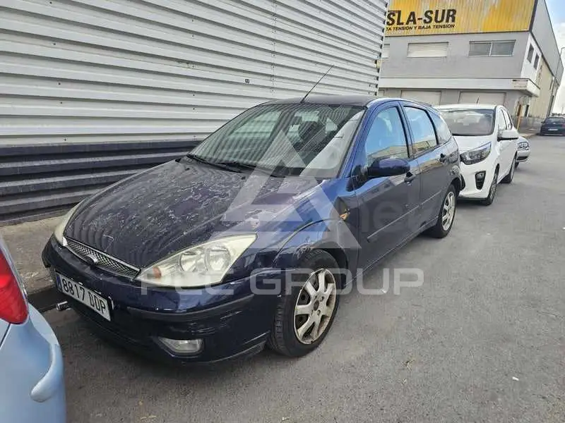 2004 Ford FOCUS