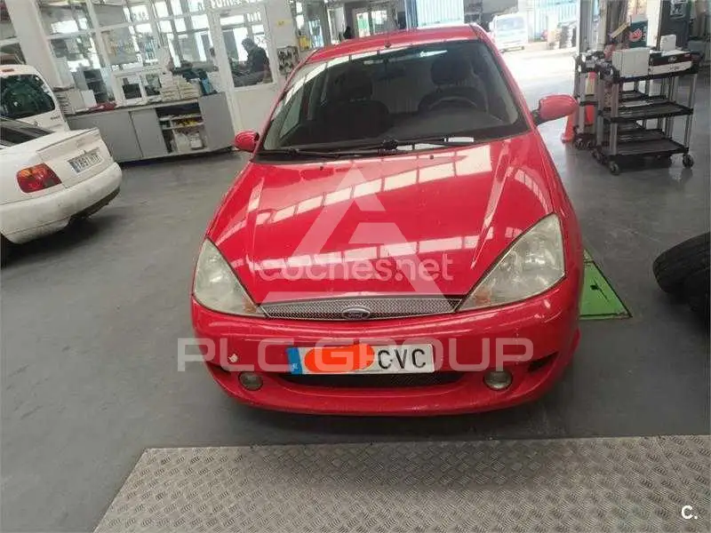 2004 Ford FOCUS