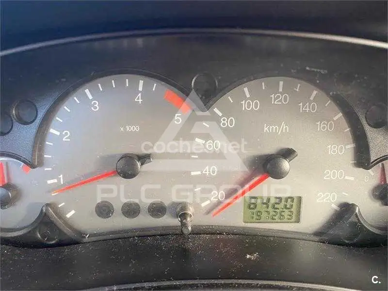2004 Ford FOCUS