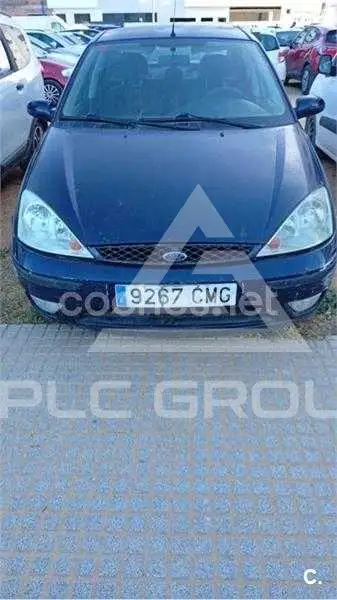 2004 Ford FOCUS