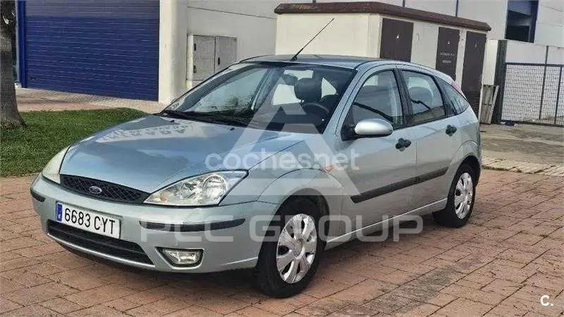 2004 Ford FOCUS