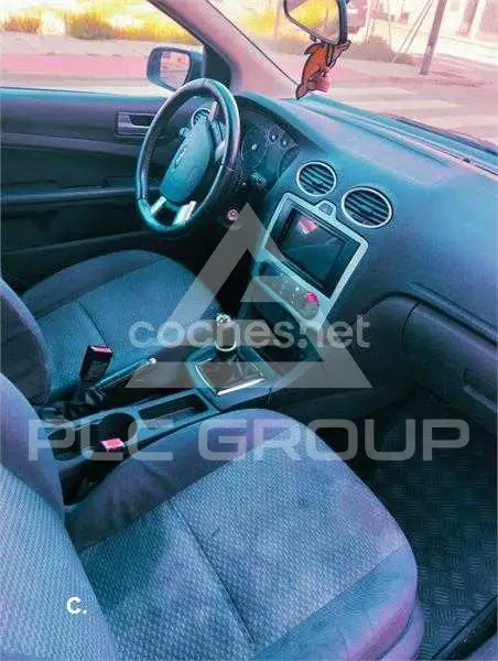 2004 Ford FOCUS