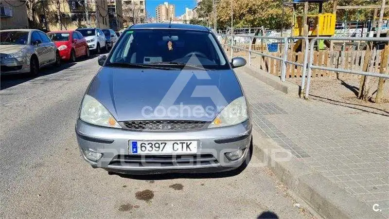 2004 Ford FOCUS