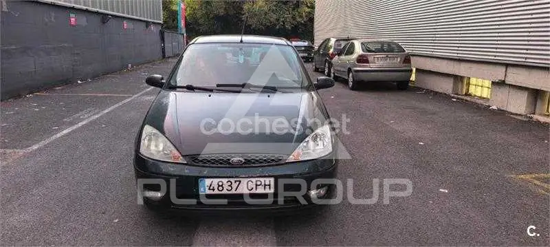 2004 Ford FOCUS
