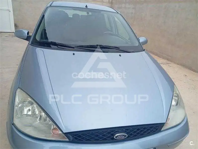 2004 Ford FOCUS