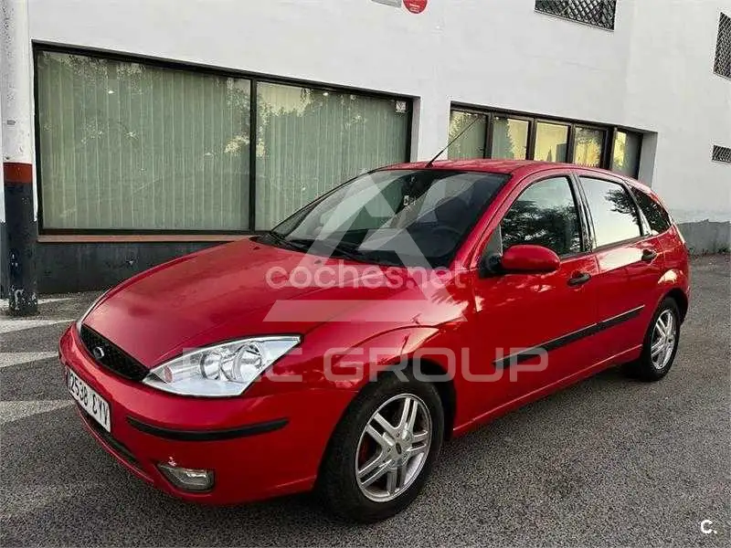 2004 Ford FOCUS