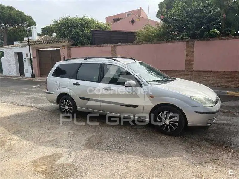 2004 Ford FOCUS