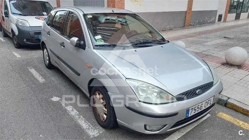 2004 Ford FOCUS
