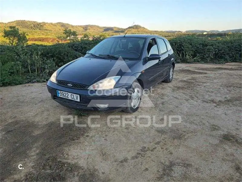 2004 Ford FOCUS