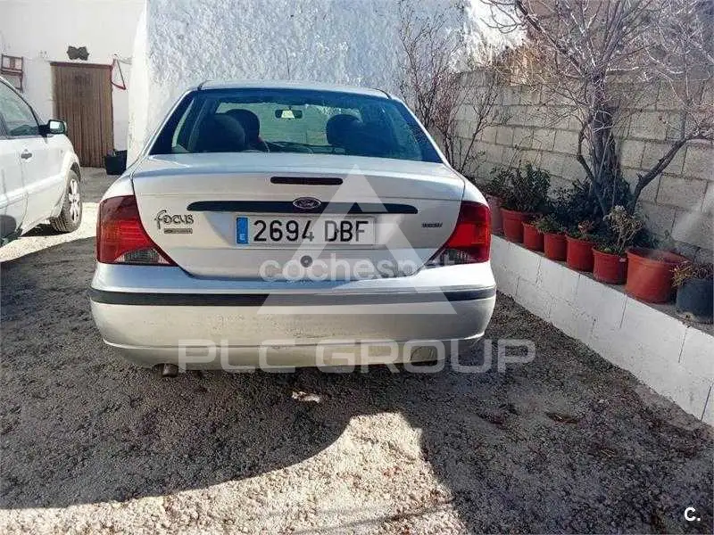 2004 Ford FOCUS
