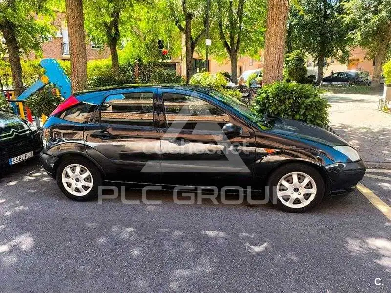 2004 Ford FOCUS