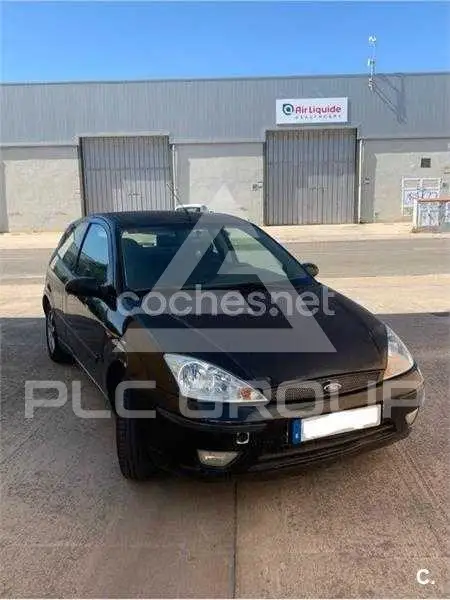 2004 Ford FOCUS