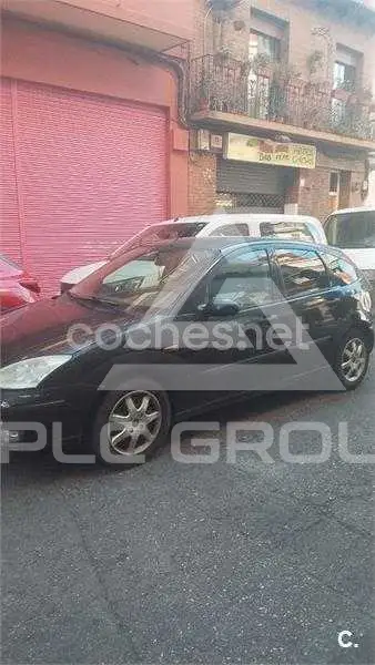 2004 Ford FOCUS