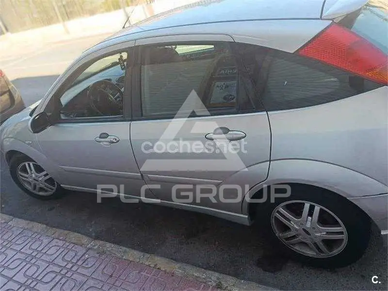 2004 Ford FOCUS