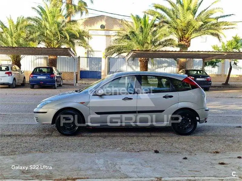2004 Ford FOCUS