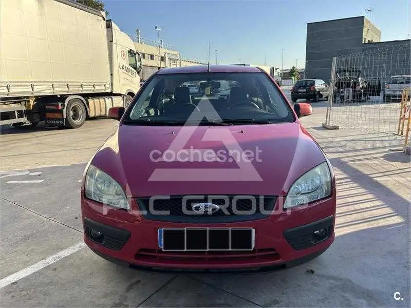 2004 Ford FOCUS