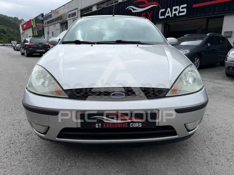 2004 Ford FOCUS