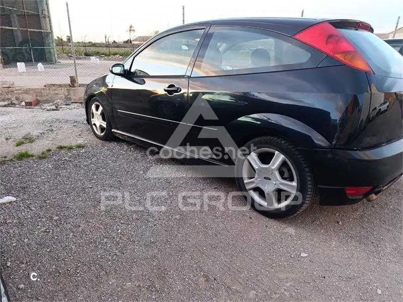 2004 Ford FOCUS