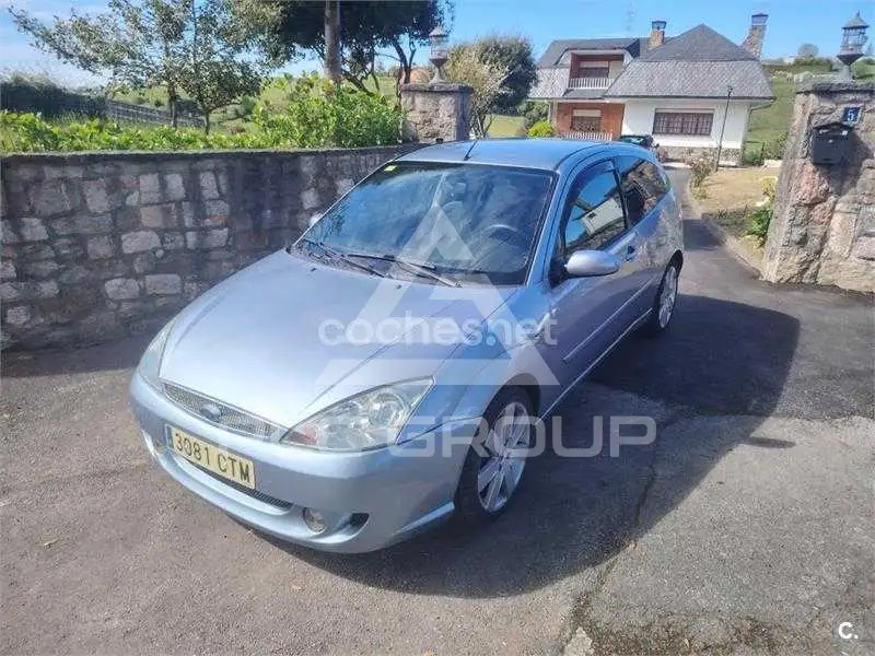 2004 Ford FOCUS