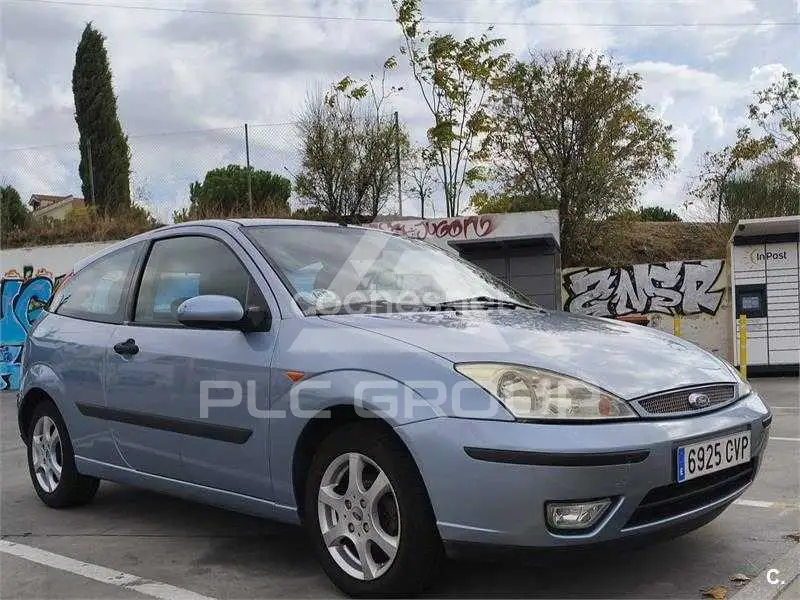 2004 Ford FOCUS