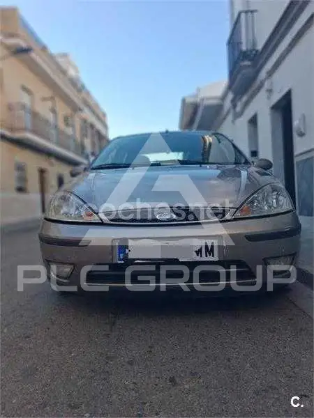 2004 Ford FOCUS